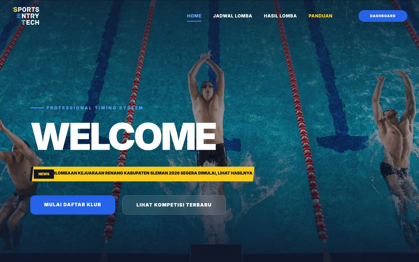 Swim App